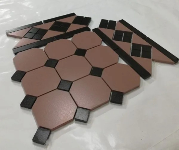 Керамогранит Диана Фон Микс 20 (06/19) MR 296х296 Metlaha