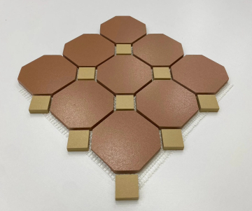 Керамогранит Диана Фон Микс 22 (33/11) MR 296х296 Metlaha