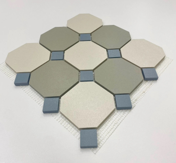 Керамогранит Диана Фон Микс 26 (01/02/08) MR 296х296 Metlaha