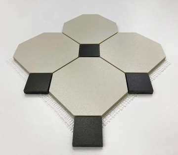 Керамогранит Диана Фон XL (01/19) MR 296х296 Metlaha