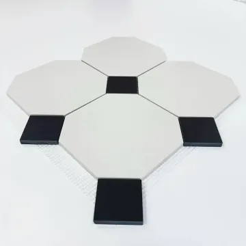 Керамогранит Диана Фон XXL (01/19) MR 395х395 Metlaha