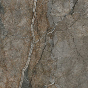 Керамогранит DL013100R Сильвер Рут серый обрезной 119.5*119.5 Kerama Marazzi