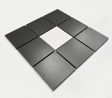 Керамогранит Довер 2 (01/19) MR 296х296 Metlaha