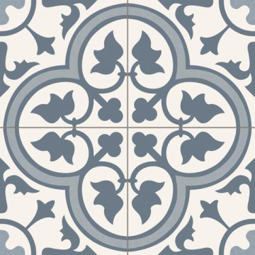 Керамогранит Dover Blue Pre-Cut 45x45 Prissmacer