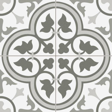 Керамогранит Dover Grey Pre-Cut 45x45 Prissmacer