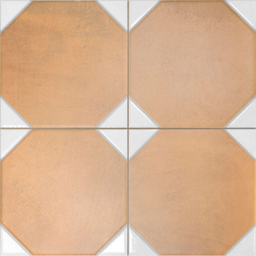 Керамогранит Dover Terra White 33.3x33.3 Realonda
