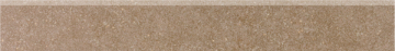 Керамогранит DP603000R/6BT Плинтус Фьорд табачный обрезной 9,5x60 Kerama Marazzi