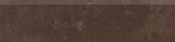 Керамогранит DSAJ8601 CONCEPT skirting brown 30x7,2 RAKO