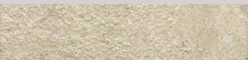 Керамогранит DSAJ8693 COMO skirting beige 30x7.2 RAKO