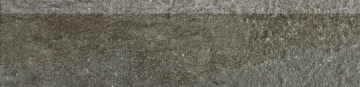 Керамогранит DSAJ8694 COMO skirting brown-black 30x7.2 RAKO