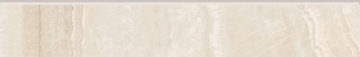 Керамогранит DSKS4835 ONYX skirting dark beige 60x9.5 RAKO