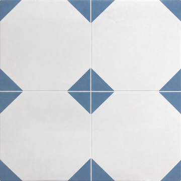 Керамогранит DV Blue Pre-cut 45x45 Etili Seramik