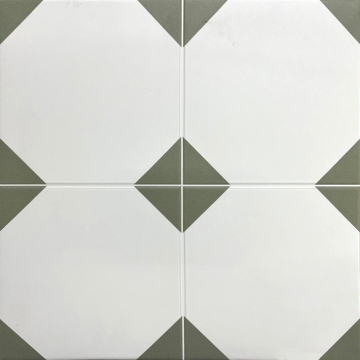 Керамогранит DV Green Pre-cut 45x45 Etili Seramik