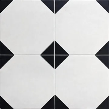 Керамогранит DV Grey Pre-cut 45x45 Etili Seramik