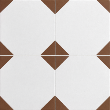 Керамогранит DV Terra Cotta Pre-cut 45x45 Etili Seramik