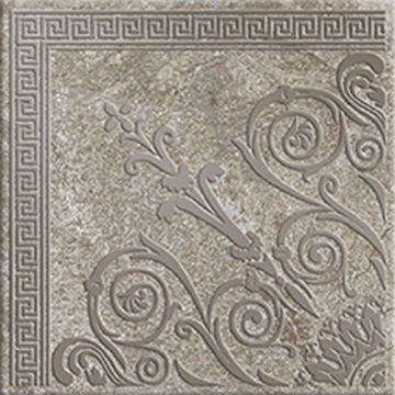 Керамогранит Dynasty Angolo Lux Grey 20*20 Cerdomus