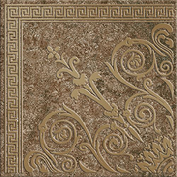 Керамогранит Dynasty Angolo Lux Rust 20*20 Cerdomus