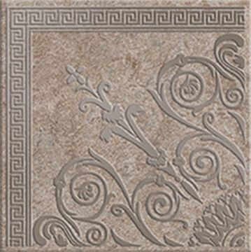 Керамогранит Dynasty Angolo Lux Walnut 20*20 Cerdomus