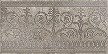 Керамогранит DYNASTY FASCIA LUX GREY 20*40 Cerdomus