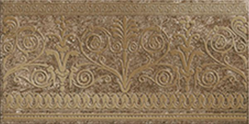 Керамогранит Dynasty Fascia Lux Rust 20*40 Cerdomus