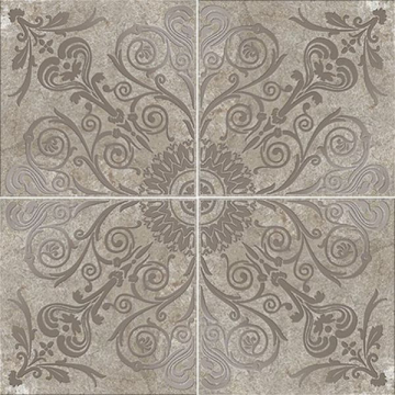 Керамогранит Dynasty Rosone Lux Grey 80*80 Cerdomus
