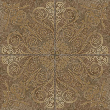 Керамогранит Dynasty Rosone Lux Rust 80*80 Cerdomus