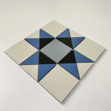 Керамогранит Джессика Фон Микс 2 (01/12/19/08) MR 296х296 Metlaha