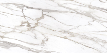 Керамогранит E0E6 Calacatta Gold Canova Lappato Rett. 60x120 Emilceramica
