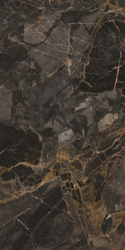 Керамогранит Eclipse Black HG Glossy 80x160 Maimoon Ceramica
