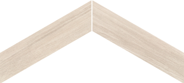 Керамогранит EFCY SleekWood White Chevron 11x54 Emilceramica