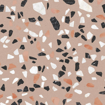 Керамогранит EH80 Pink Classic Nat Rett 60x60 ERGON