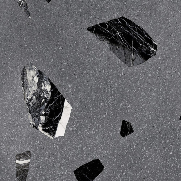 Керамогранит EH8S Dark Grey Rock Nat Rett 60x60 ERGON