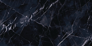 Керамогранит EHAA Calacatta Black Lapp Rett. 60x120 Emilceramica