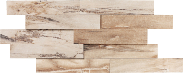 Керамогранит EK 11 Tredi Muretto 30x60 Del Conca