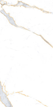 Керамогранит Elana Statuario Gold Carving 60х120 Realistik