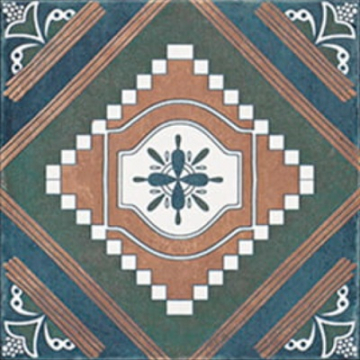 Керамогранит Elegance Modernist 20x20 Mainzu