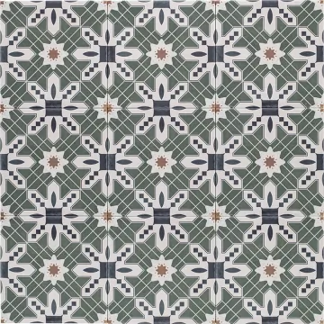 Керамогранит Elegance Retro 20x20 Mainzu