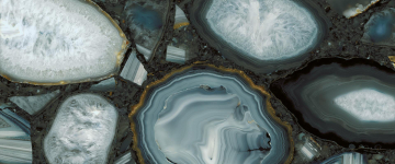 Керамогранит ELMM Agate Azure Full Lappato 6.5mm 120x278 Emilceramica