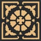 Керамогранит ENC 14 Cognac (Black) 7x7 Winckelmans