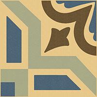 Керамогранит ENC 22 Cognac (D.Blue, L.Blue, Grey) 10x10 Winckelmans