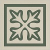 Керамогранит ENC01 Patte 01 (VEA, BAU) 5x5 Winckelmans