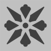 Керамогранит ENC06 Fleur 02 (GRP NOI) 5x5 Winckelmans