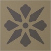 Керамогранит ENC06 Fleur 12 (LIN ANT) 5x5 Winckelmans