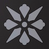 Керамогранит ENC06 Fleur 14 (NOI BEP) 5x5 Winckelmans