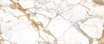 Керамогранит ENMAR7003FL120280 Calacatta Oro Full Lappato 1200x2800x6 Ennface