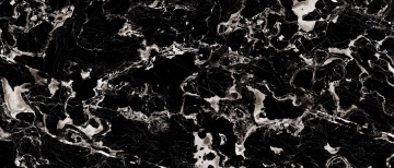 Керамогранит ENMAR7005FL120280 Portoro Black Full Lappato 1200x2800x6 Ennface