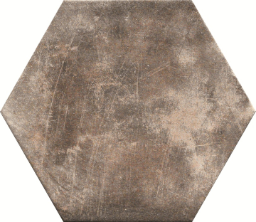 Керамогранит Esagona LIGHT BROWN CL 24X27,7 CIR