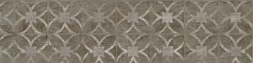 Керамогранит Escape Decoro Antique Grigio 12,5x50 Ragno Marazzi