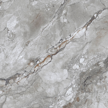 Керамогранит Этери Серый Матовый 60x60 Eurotile Ceramica