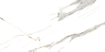 Керамогранит ETMAR1219GL60120 Statuario Rock Glossy 60x120 Eternal